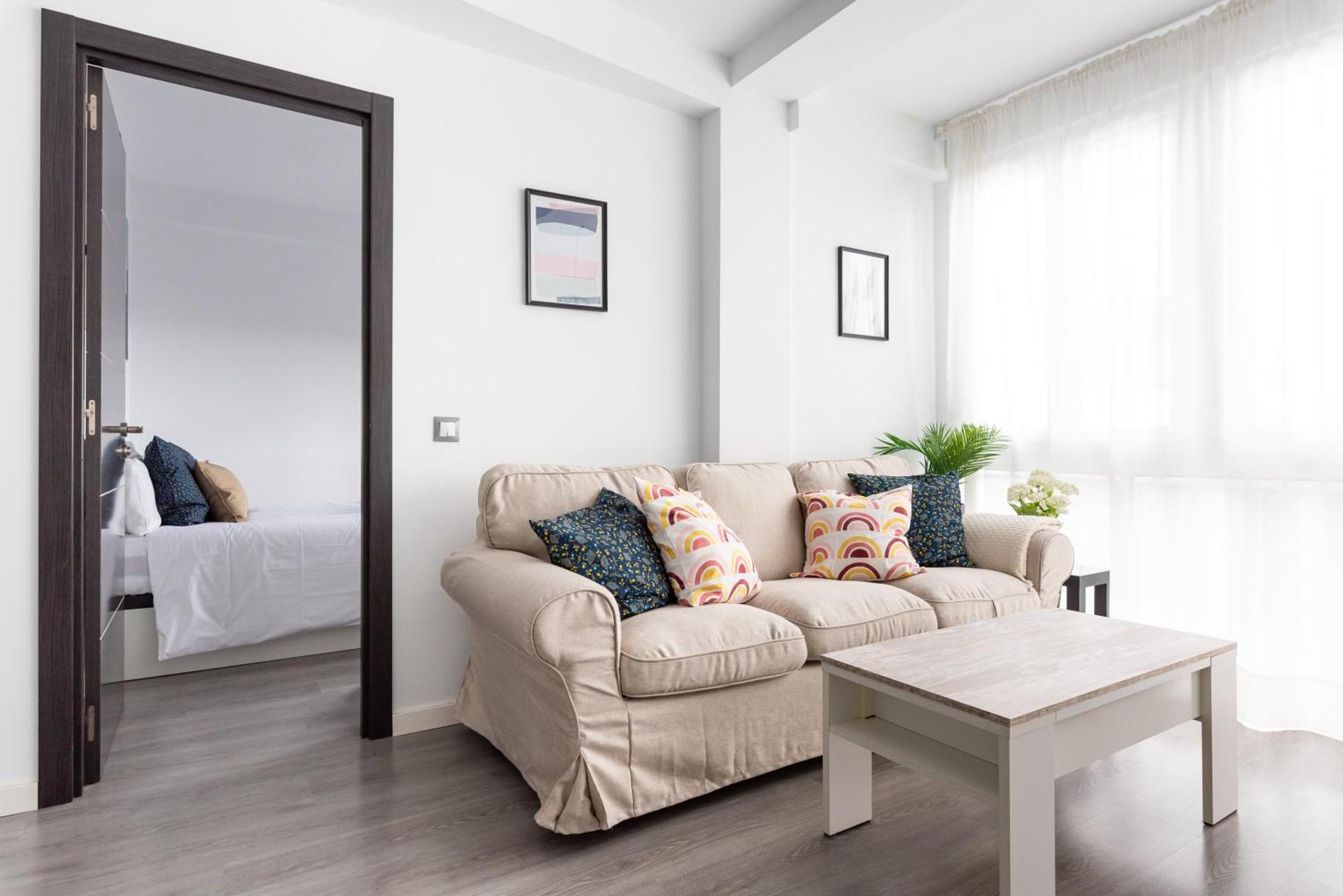 Wintowinrentals Bien Situado, Completo Y Acogedor Málaga Kültér fotó