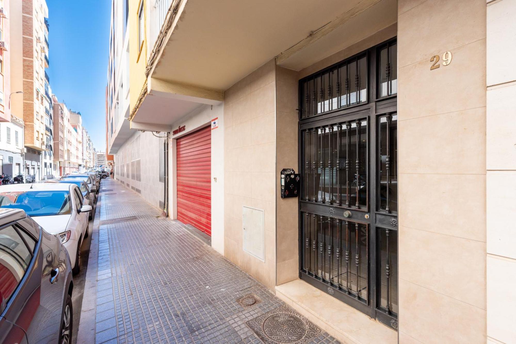 Wintowinrentals Bien Situado, Completo Y Acogedor Málaga Kültér fotó