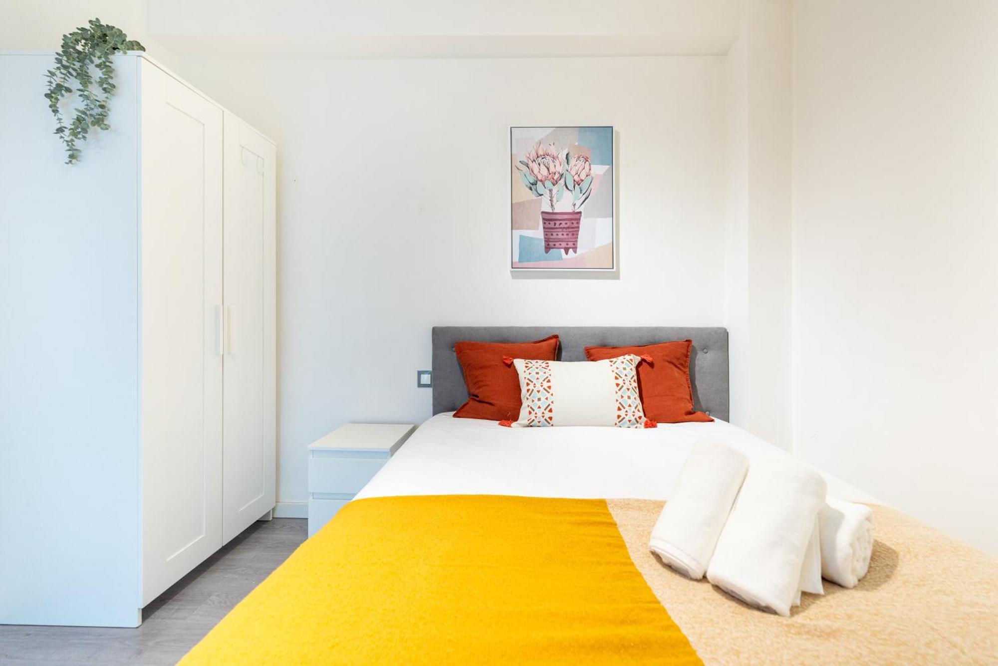 Wintowinrentals Bien Situado, Completo Y Acogedor Málaga Kültér fotó