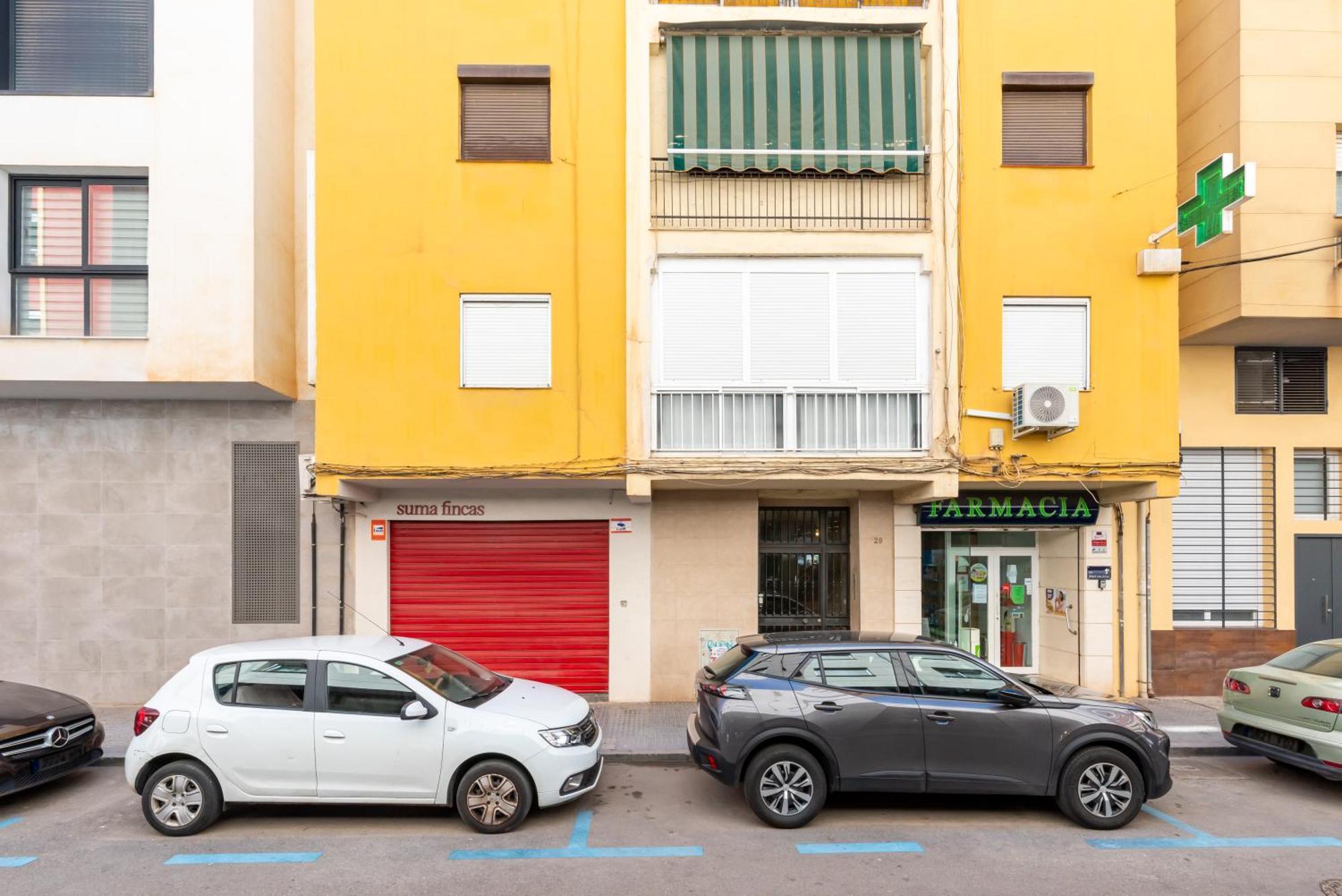 Wintowinrentals Bien Situado, Completo Y Acogedor Málaga Kültér fotó
